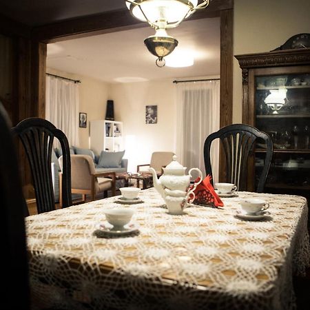 Krakowhouse Villa Libertow Bagian luar foto