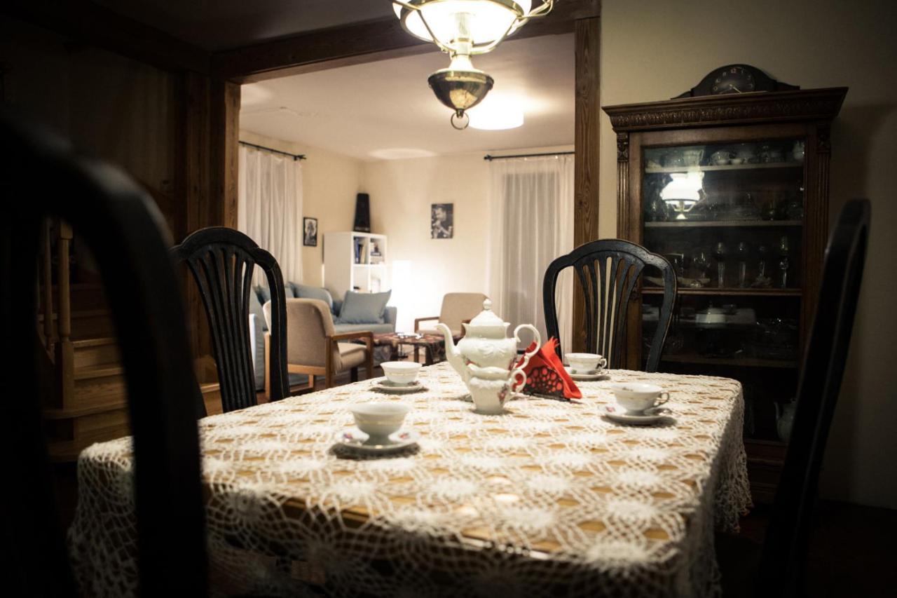 Krakowhouse Villa Libertow Bagian luar foto