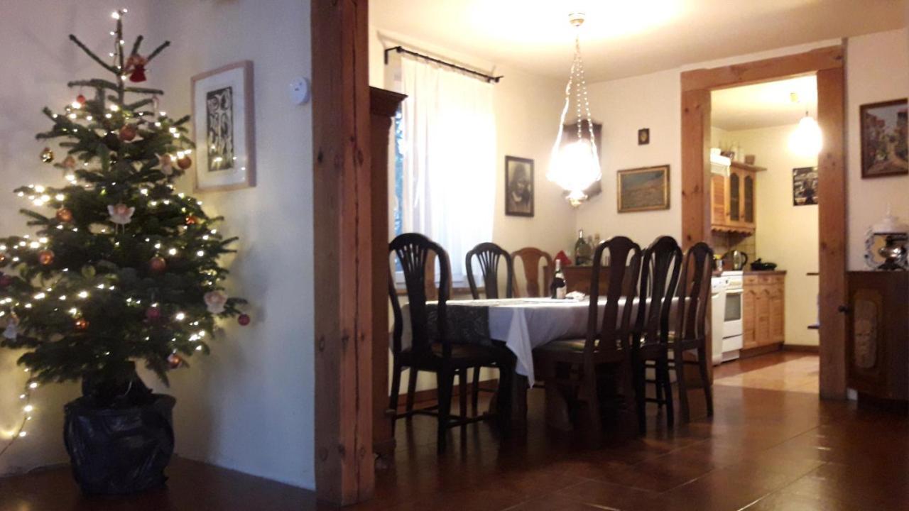 Krakowhouse Villa Libertow Bagian luar foto