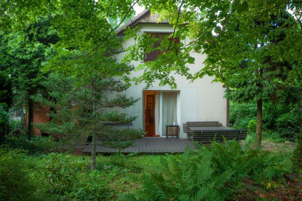 Krakowhouse Villa Libertow Bagian luar foto