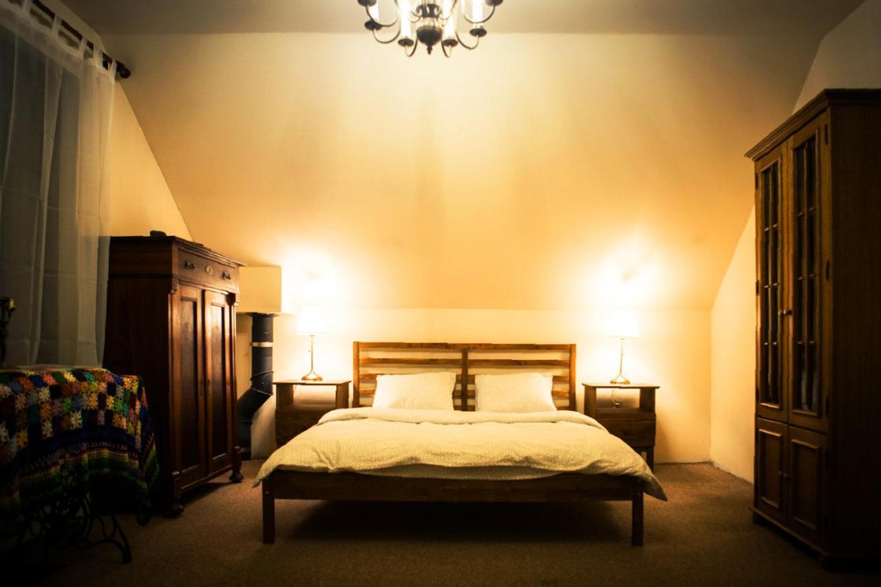 Krakowhouse Villa Libertow Bagian luar foto
