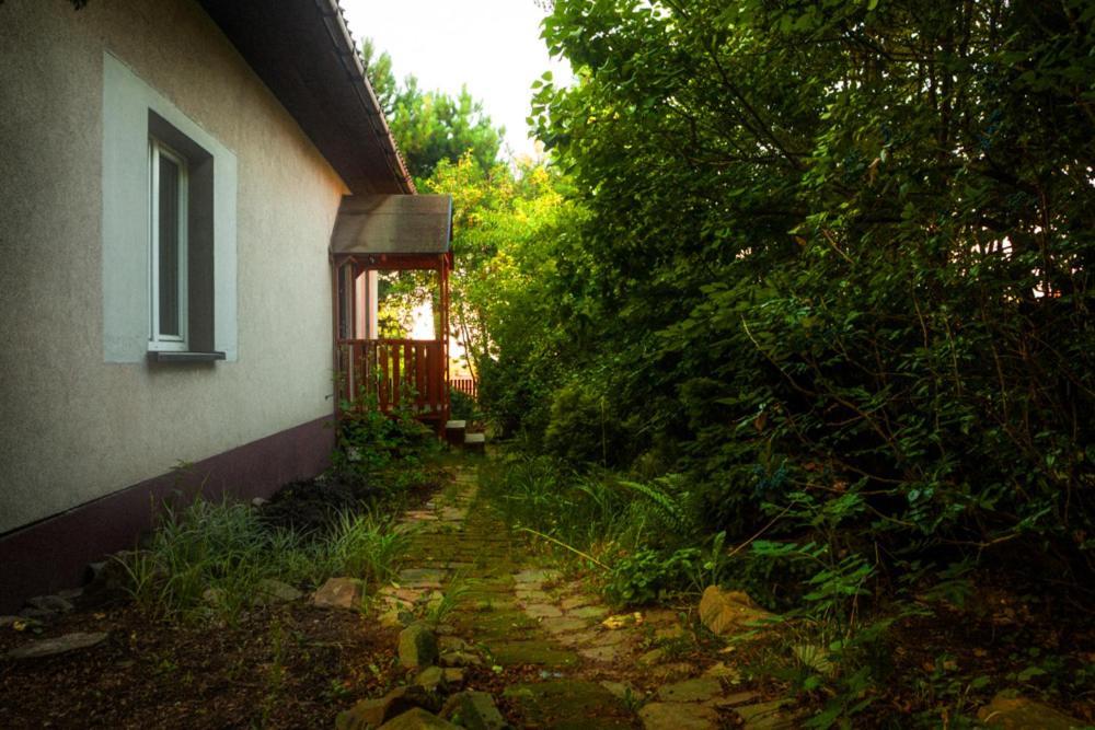 Krakowhouse Villa Libertow Bagian luar foto