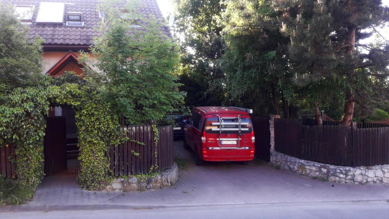 Krakowhouse Villa Libertow Bagian luar foto